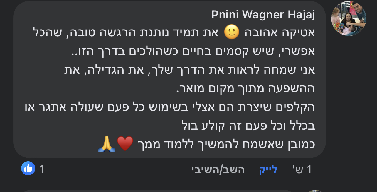 המלצת לקוח 14